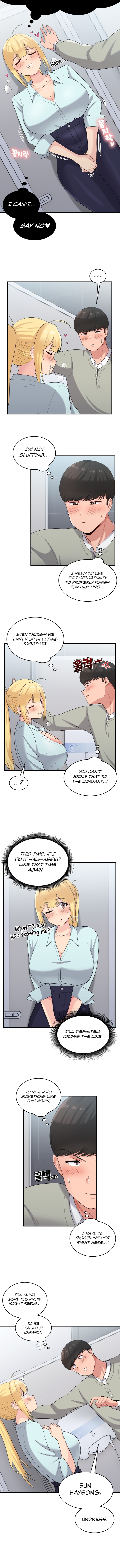 A Crushing Confession Chapter 27 image 2
