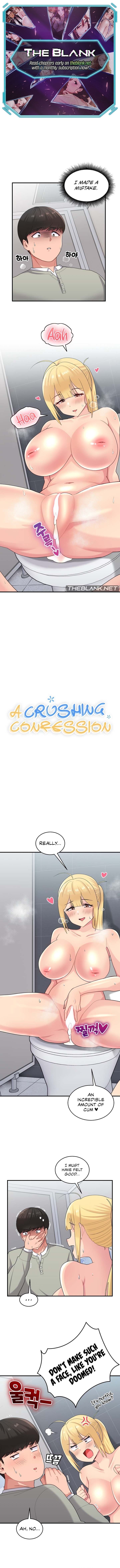 A Crushing Confession Chapter 28 image 0