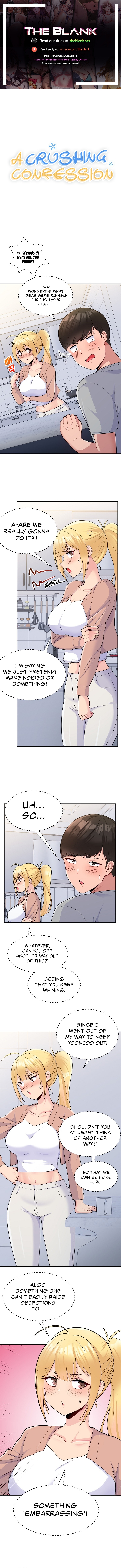 A Crushing Confession Chapter 4 image 0