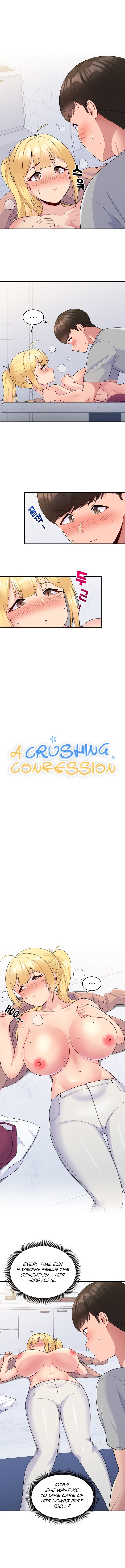A Crushing Confession Chapter 6 image 1