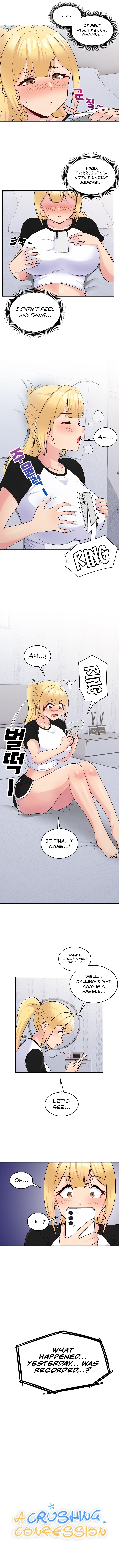 A Crushing Confession Chapter 7 image 1