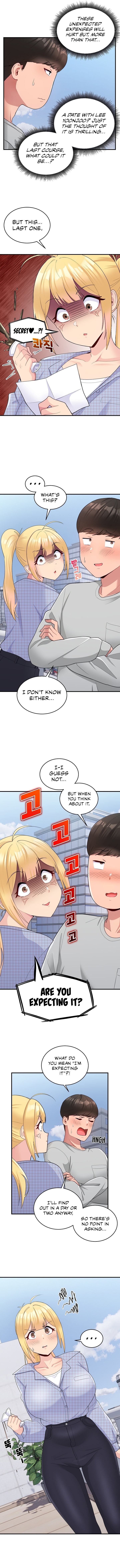 A Crushing Confession Chapter 8 image 1