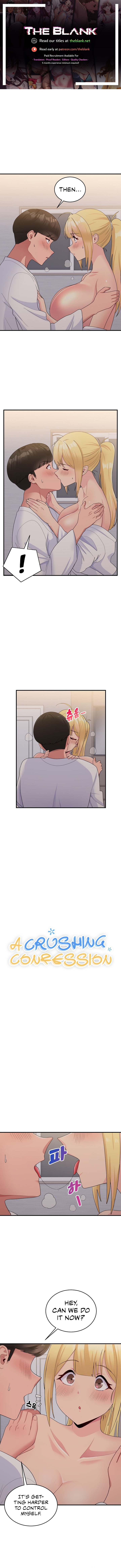 A Crushing Confession Chapter 9 image 0