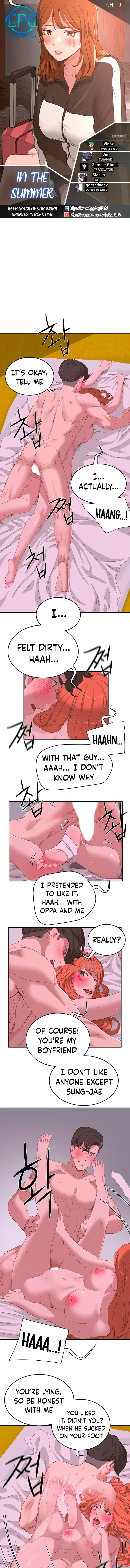 Summer of Love Chapter 19 image 0