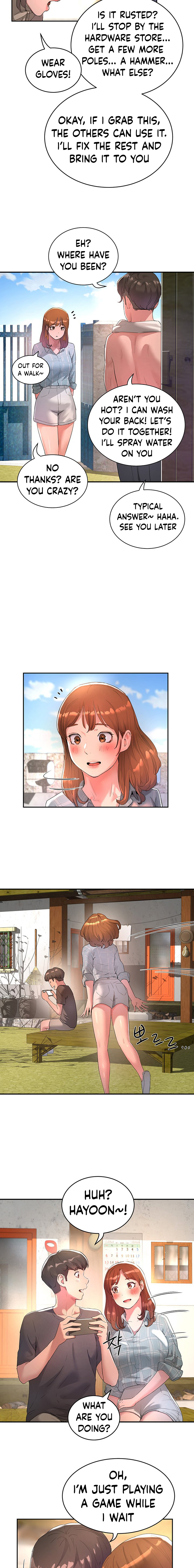 Summer of Love Chapter 26 image 7