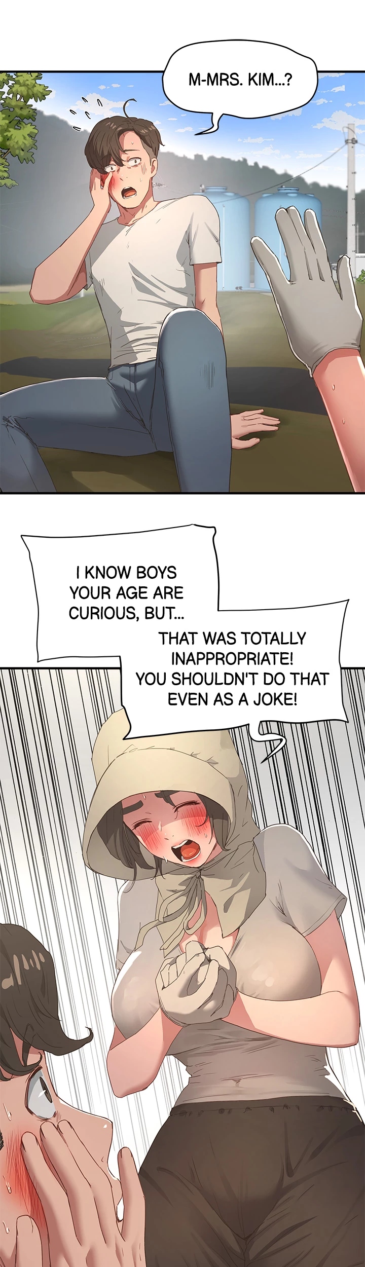 Summer of Love Chapter 28 image 10