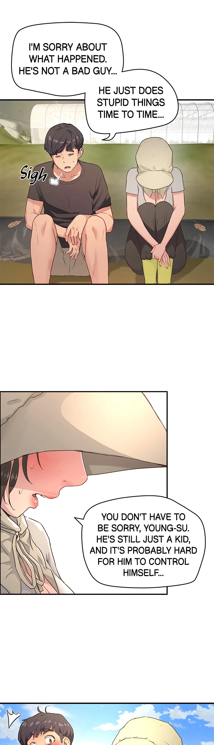 Summer of Love Chapter 28 image 14