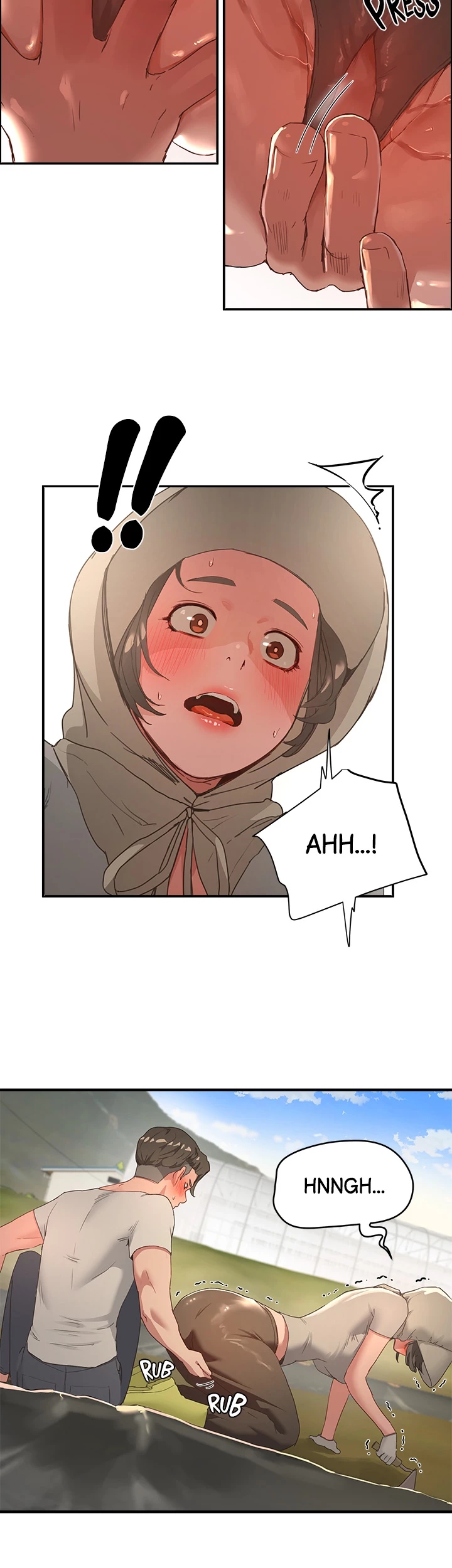 Summer of Love Chapter 28 image 1