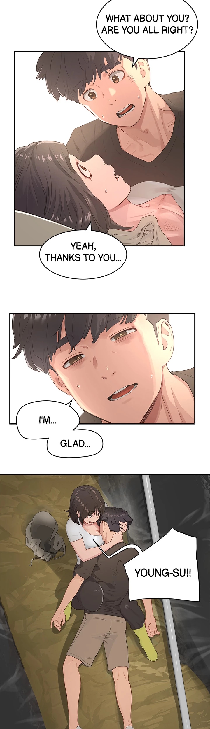 Summer of Love Chapter 28 image 20