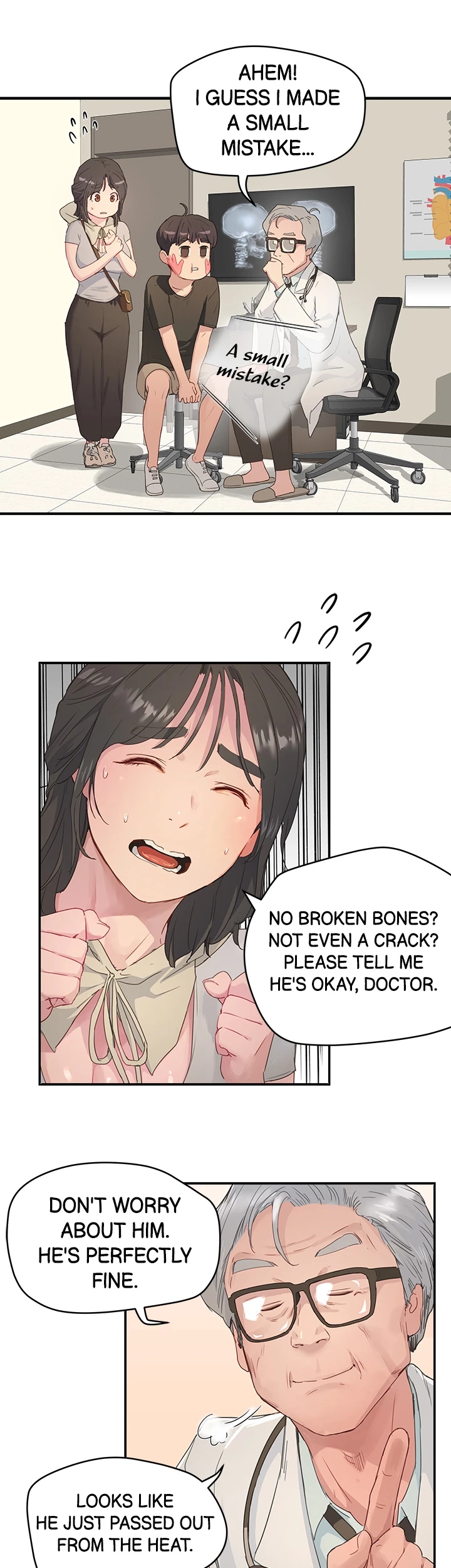Summer of Love Chapter 28 image 24