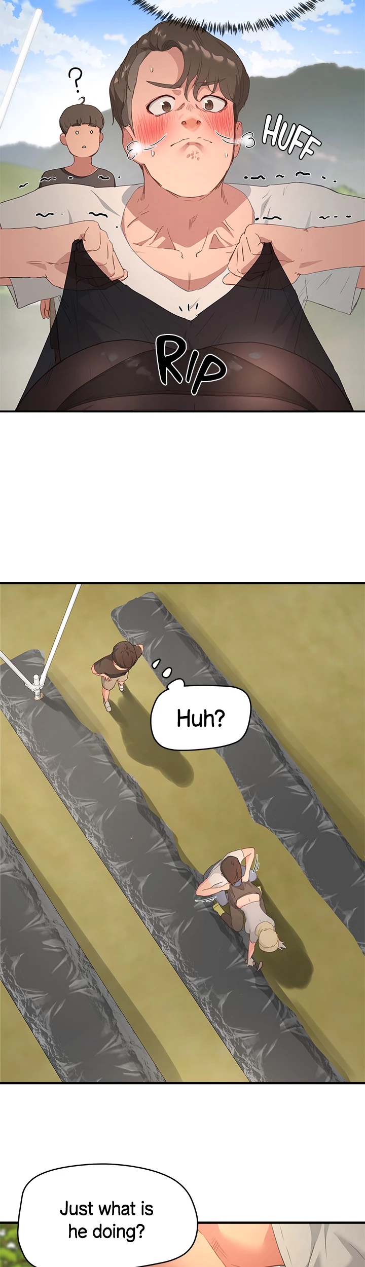 Summer of Love Chapter 28 image 4