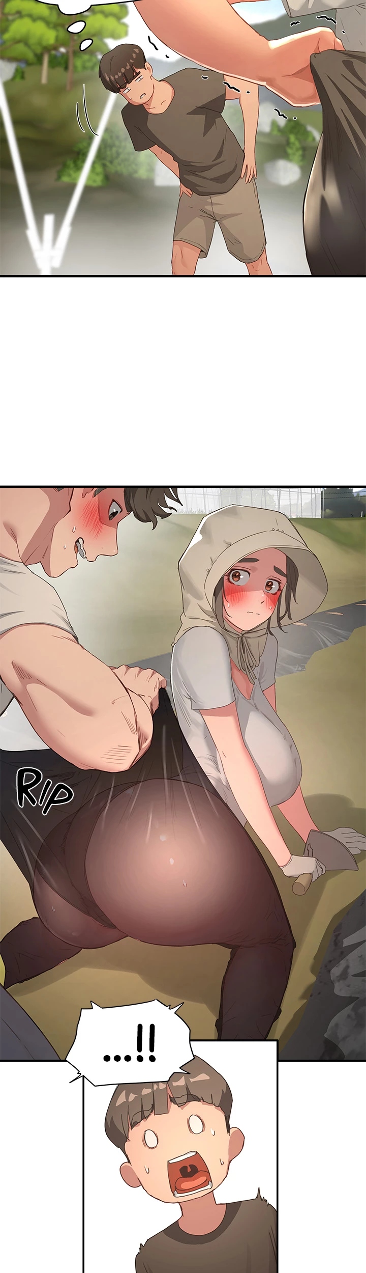 Summer of Love Chapter 28 image 5