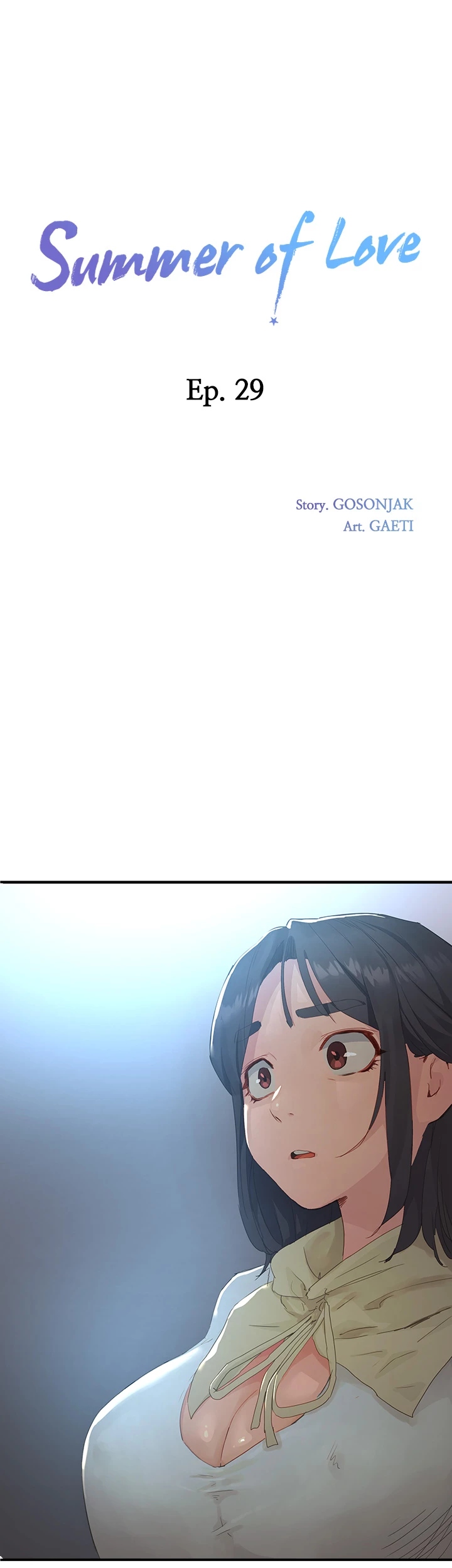 Summer of Love Chapter 29 image 0