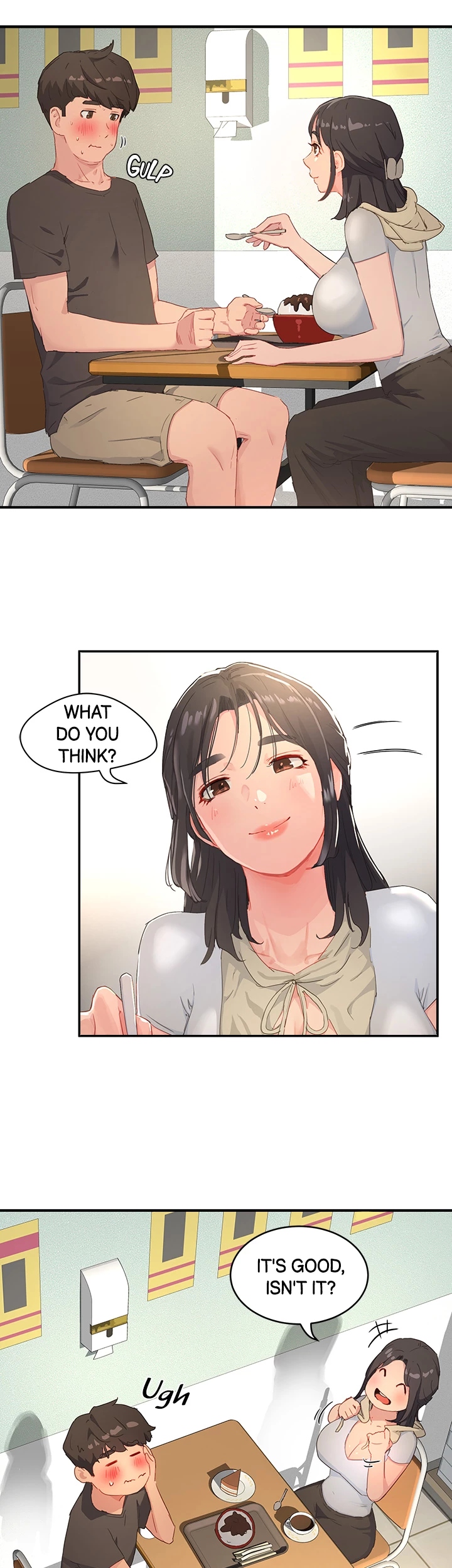 Summer of Love Chapter 29 image 13