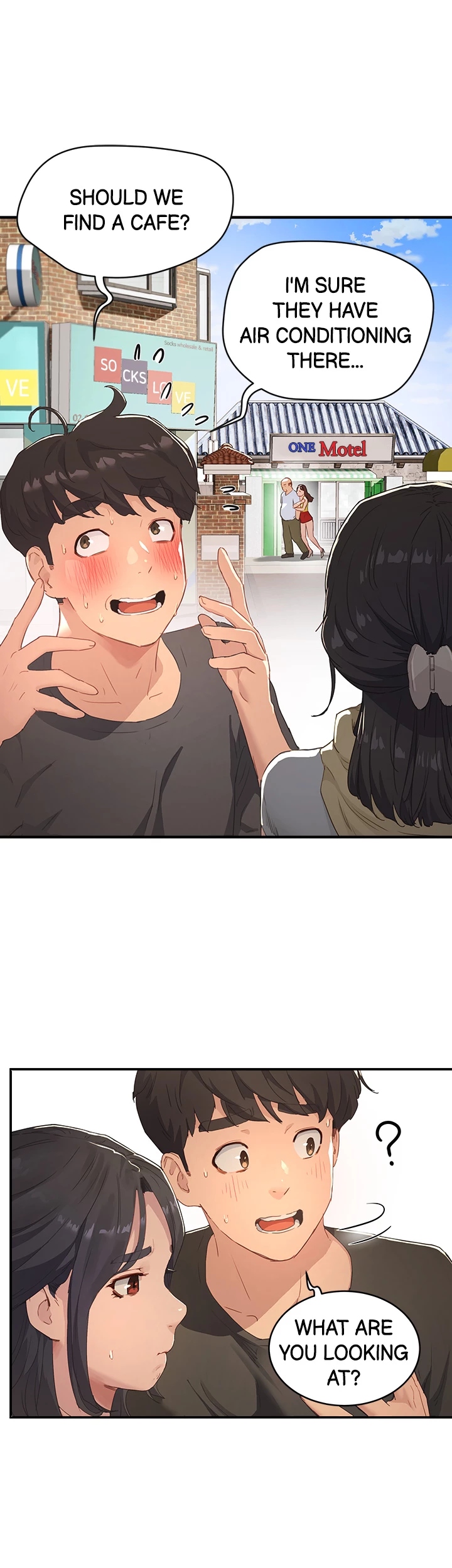 Summer of Love Chapter 29 image 1