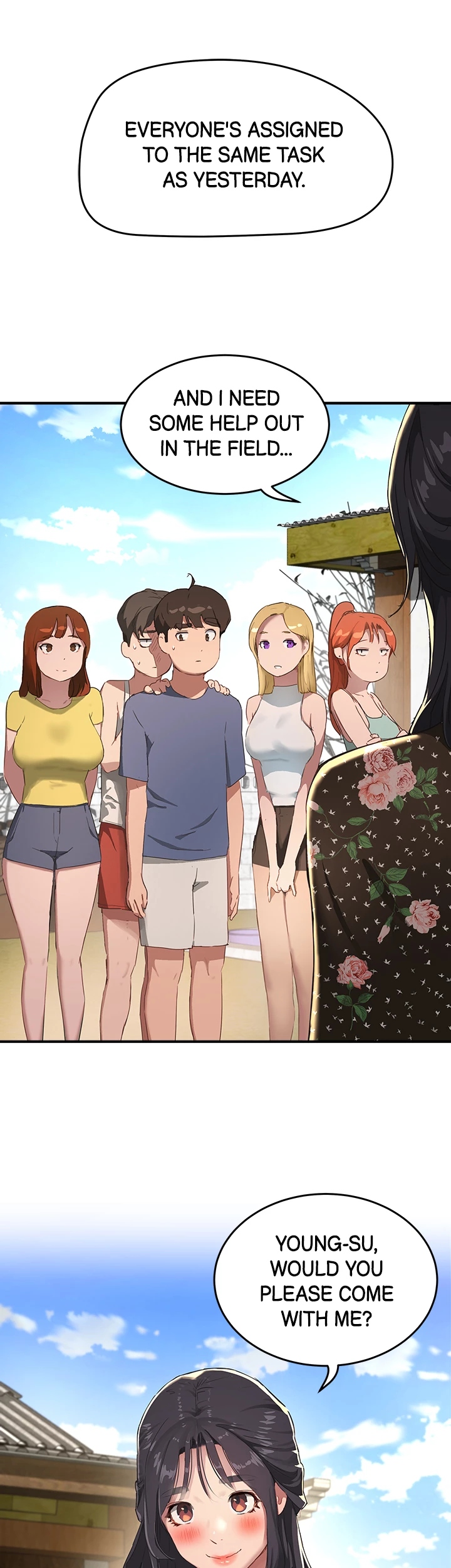 Summer of Love Chapter 29 image 37