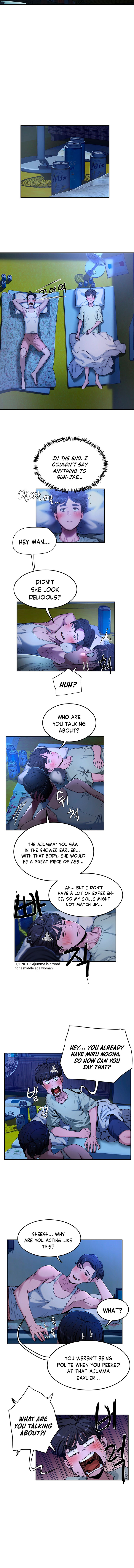 Summer of Love Chapter 3 image 7