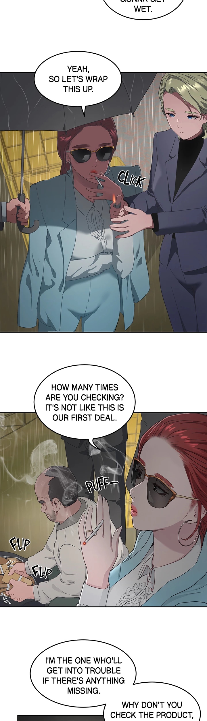 Summer of Love Chapter 31 image 1