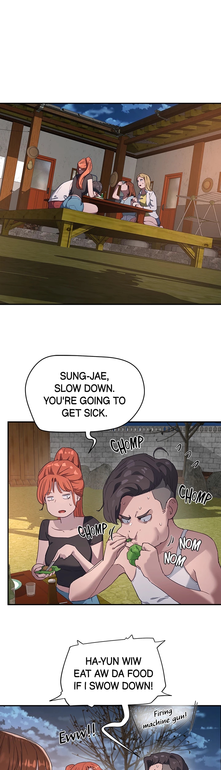 Summer of Love Chapter 31 image 26