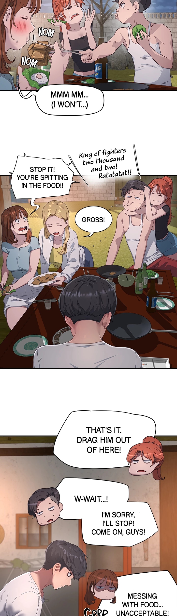 Summer of Love Chapter 31 image 27