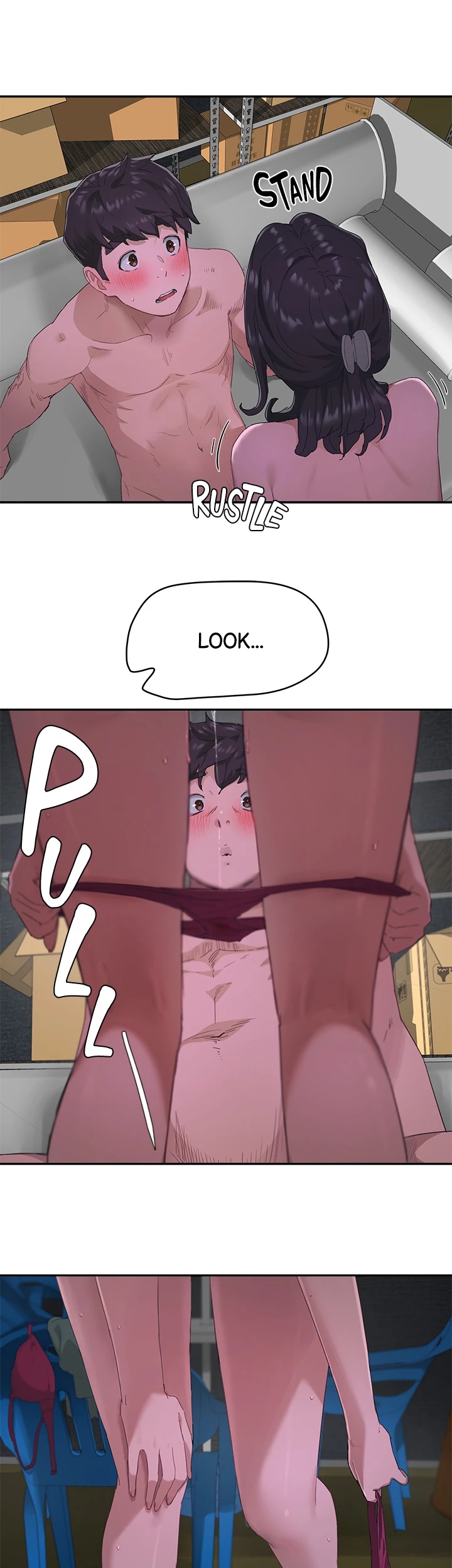 Summer of Love Chapter 32 image 23