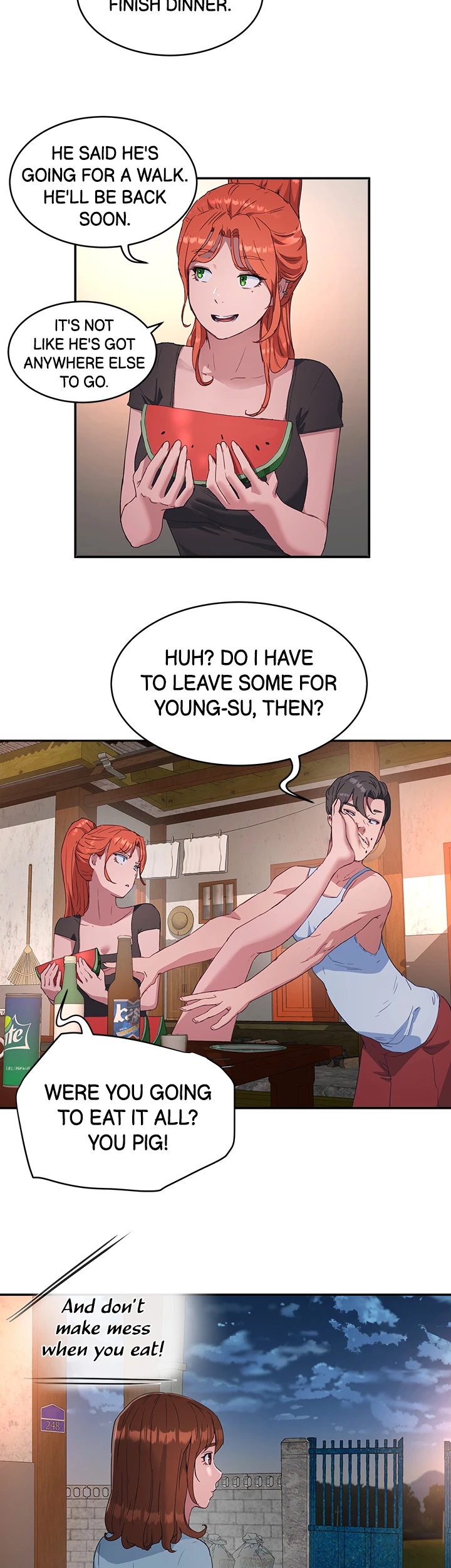 Summer of Love Chapter 32 image 2