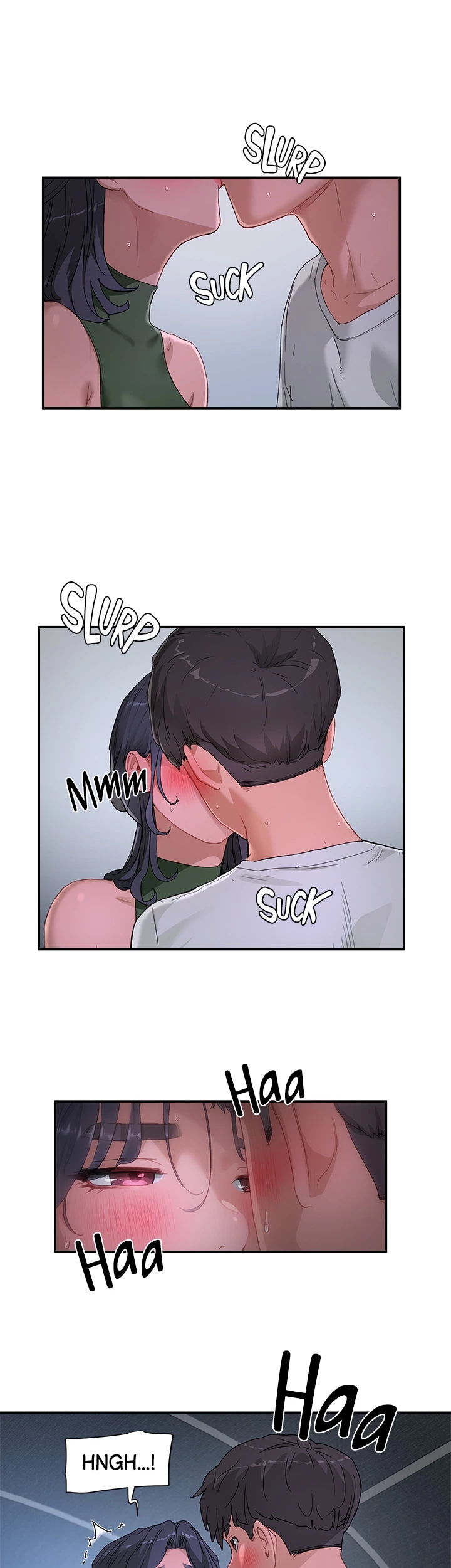 Summer of Love Chapter 32 image 4