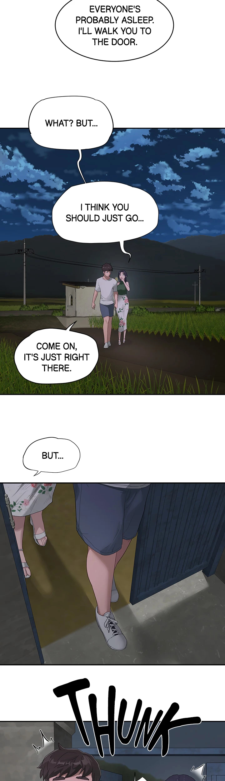 Summer of Love Chapter 33 image 27