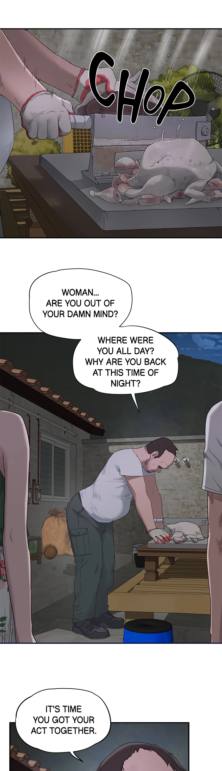 Summer of Love Chapter 33 image 29