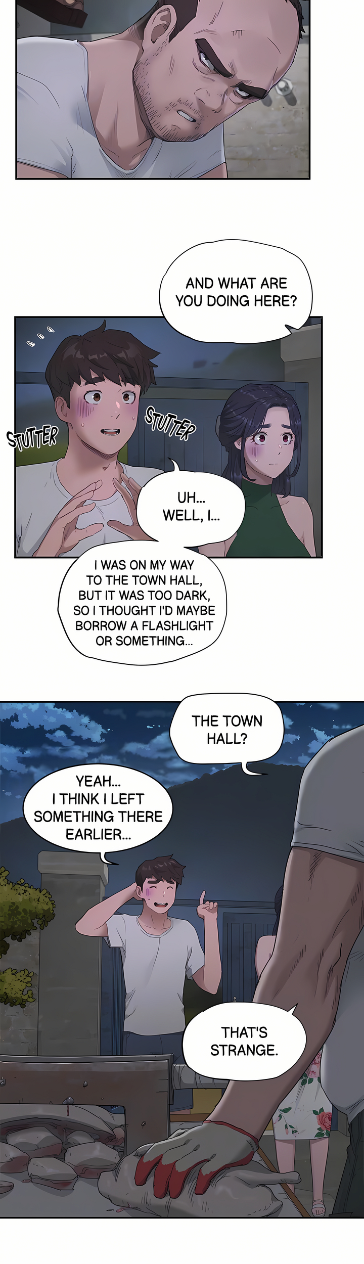 Summer of Love Chapter 33 image 30