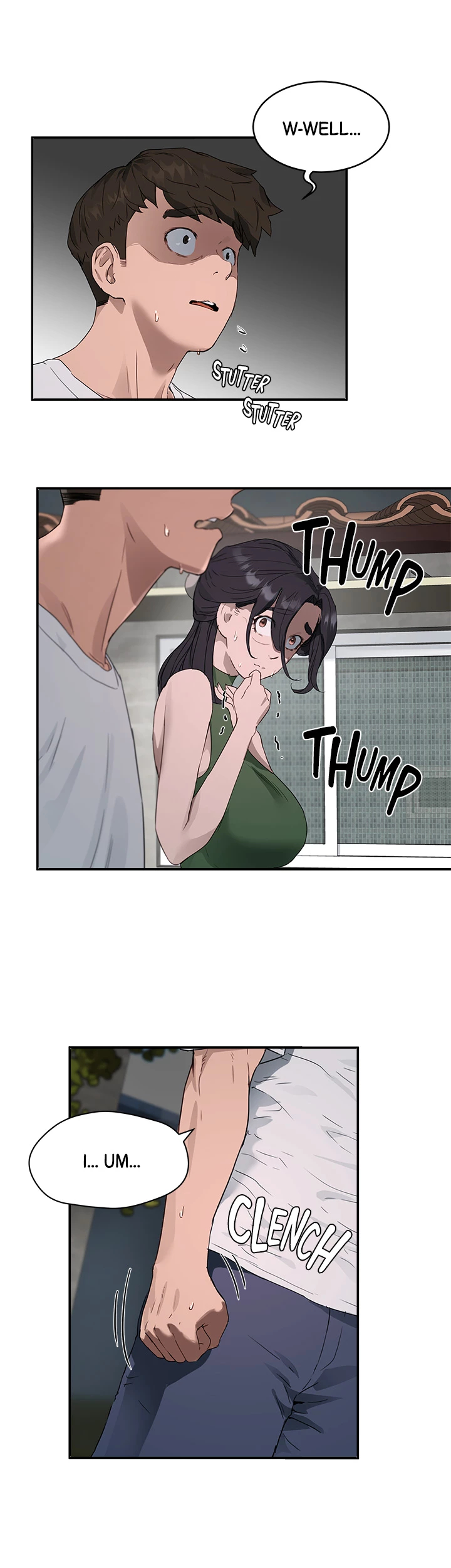 Summer of Love Chapter 34 image 0