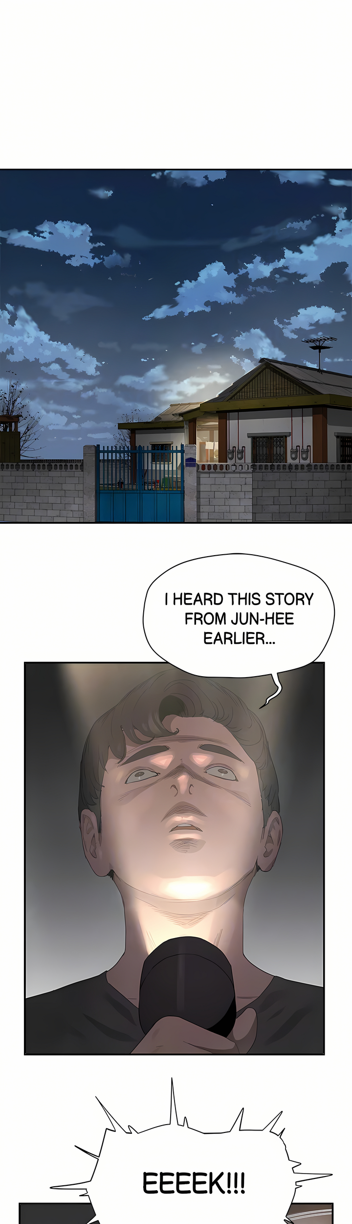 Summer of Love Chapter 34 image 10