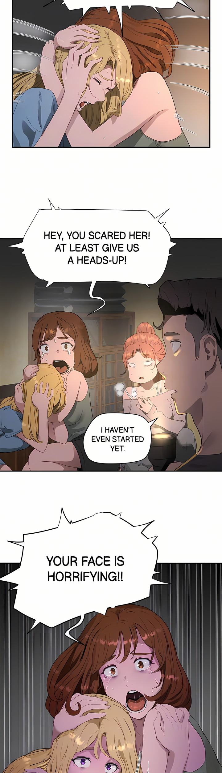 Summer of Love Chapter 34 image 11