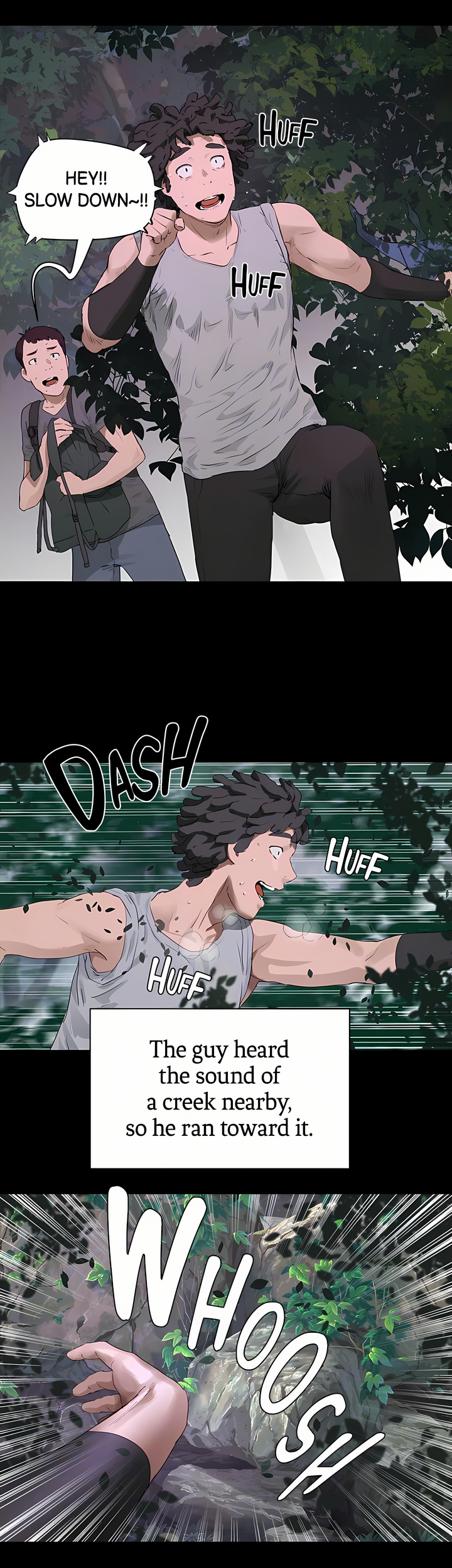 Summer of Love Chapter 34 image 14