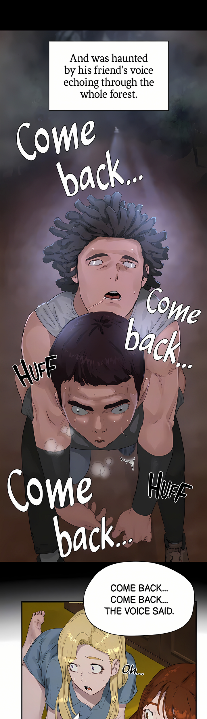 Summer of Love Chapter 34 image 18