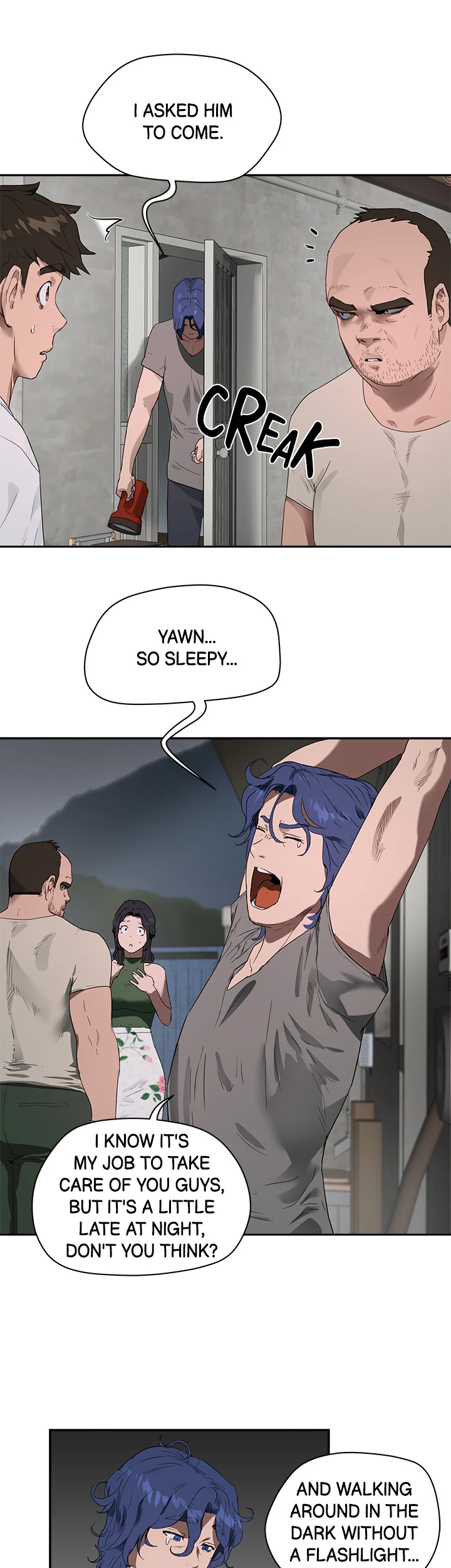 Summer of Love Chapter 34 image 1