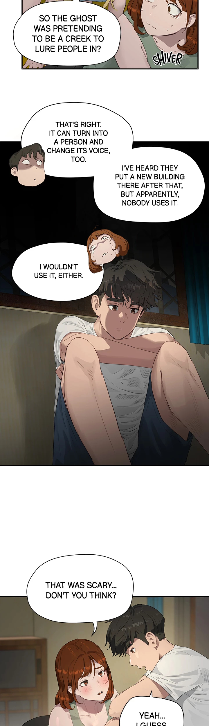 Summer of Love Chapter 34 image 19