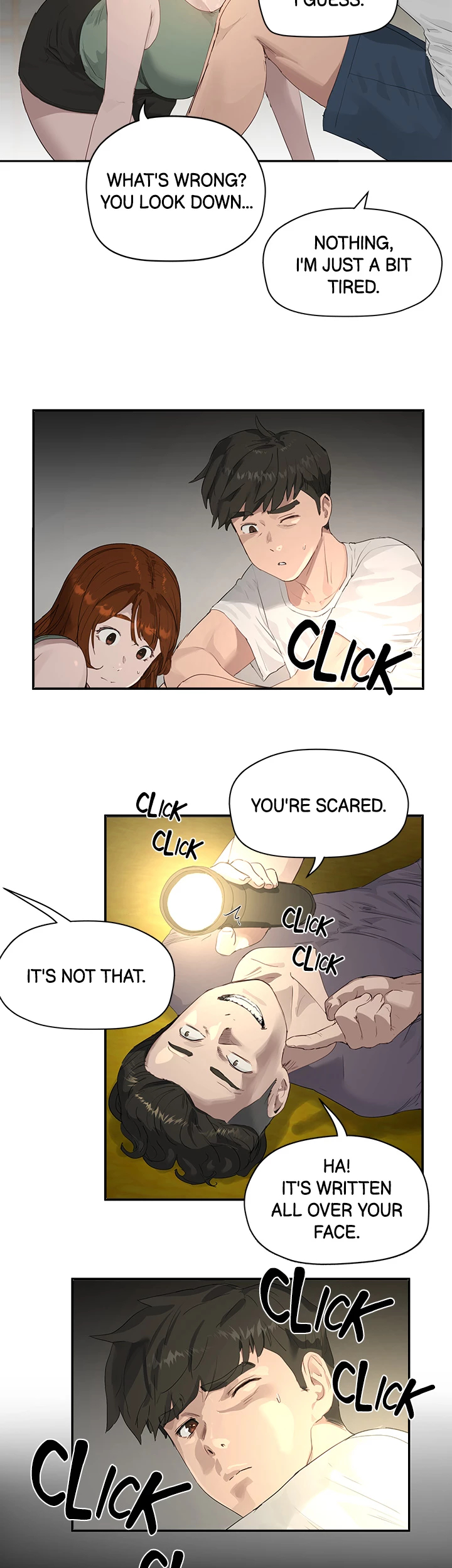 Summer of Love Chapter 34 image 20