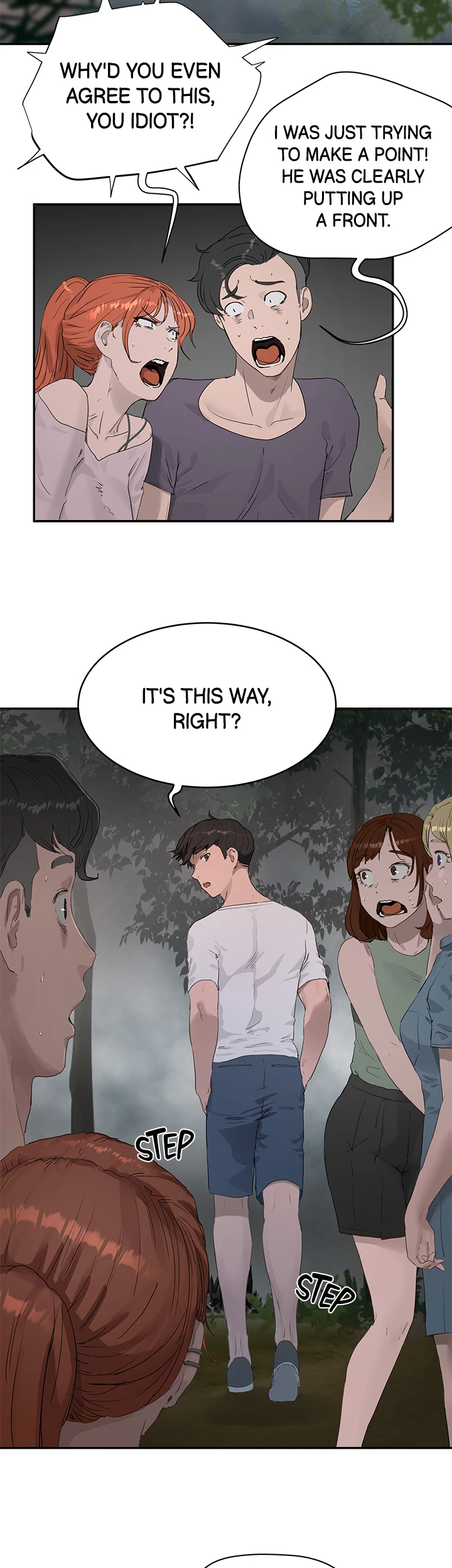Summer of Love Chapter 34 image 25