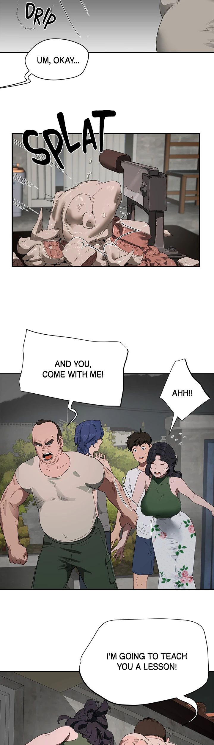 Summer of Love Chapter 34 image 5
