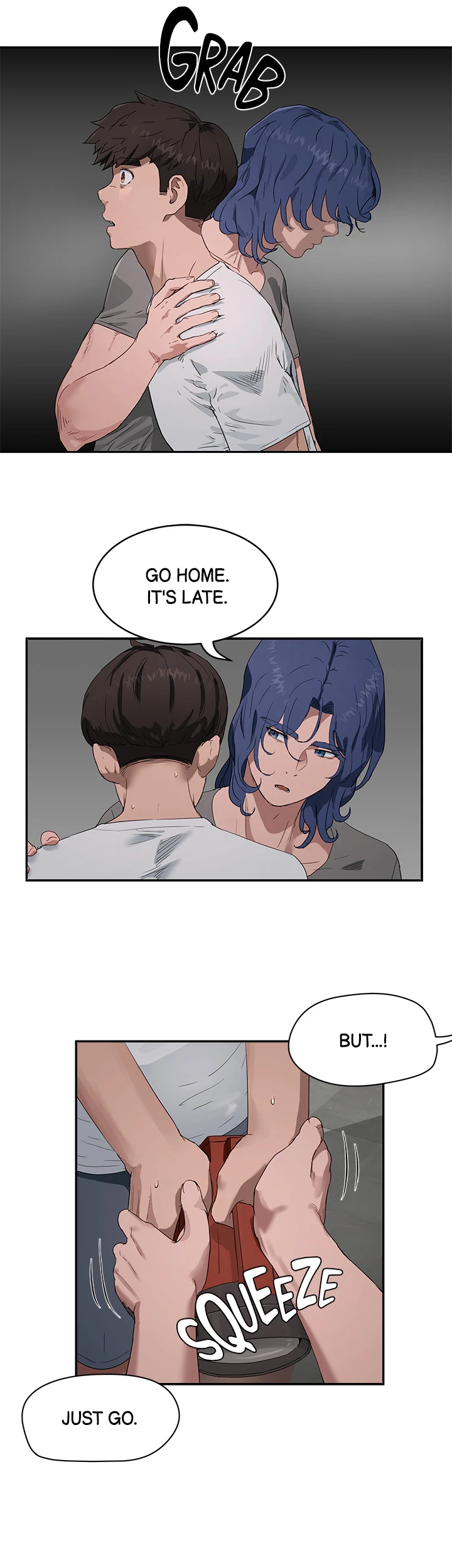 Summer of Love Chapter 34 image 7
