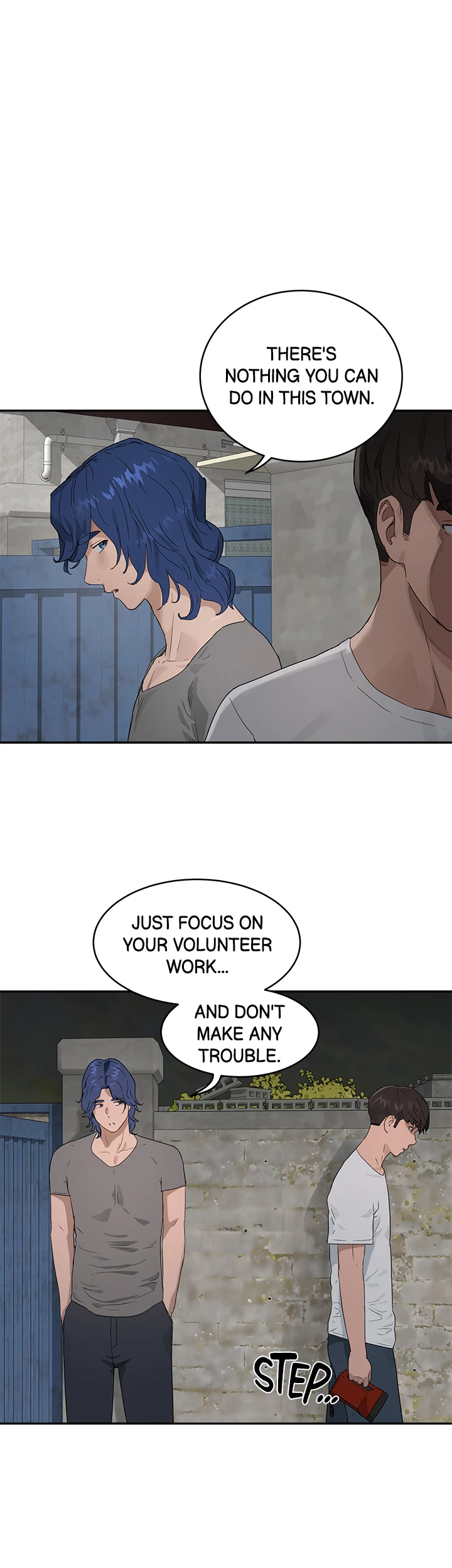 Summer of Love Chapter 34 image 8