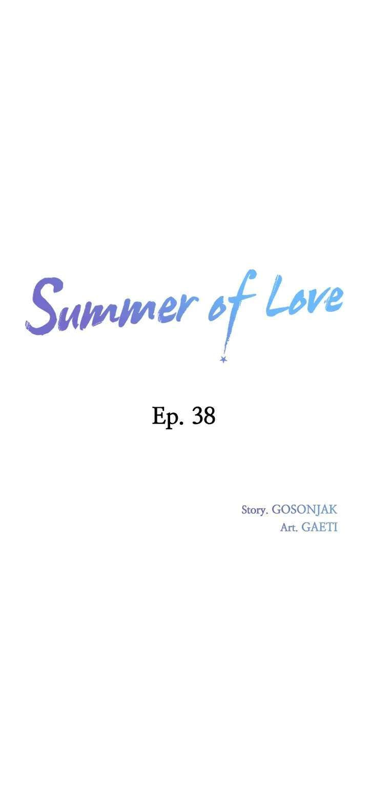 Summer of Love Chapter 38 image 0
