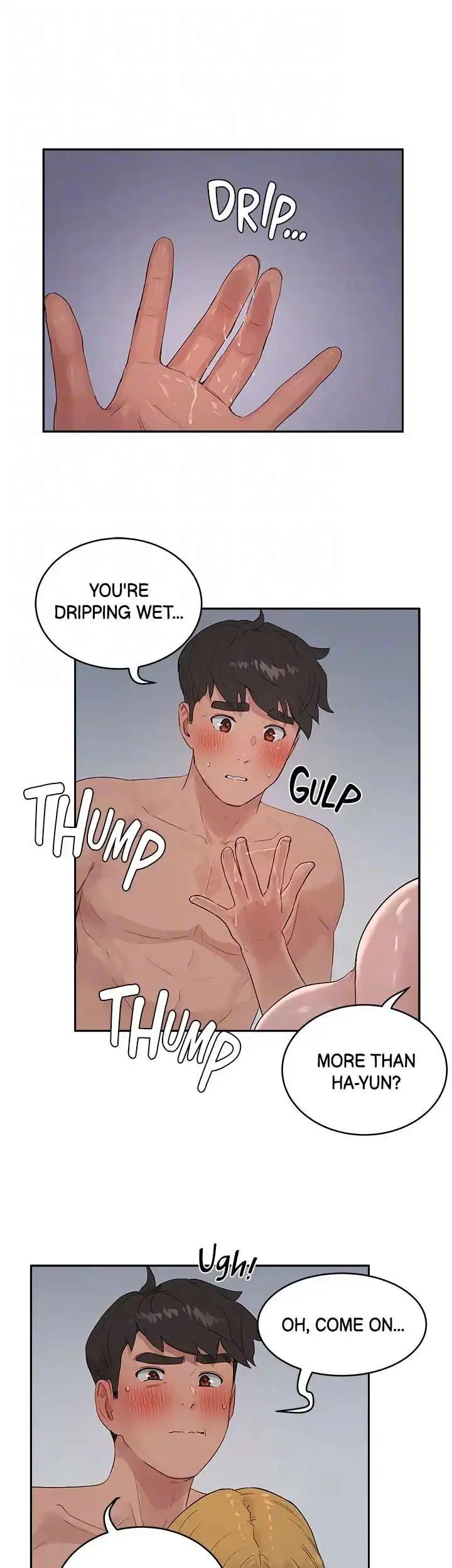 Summer of Love Chapter 38 image 17