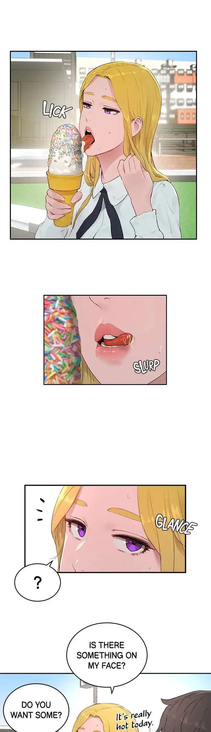 Summer of Love Chapter 38 image 1