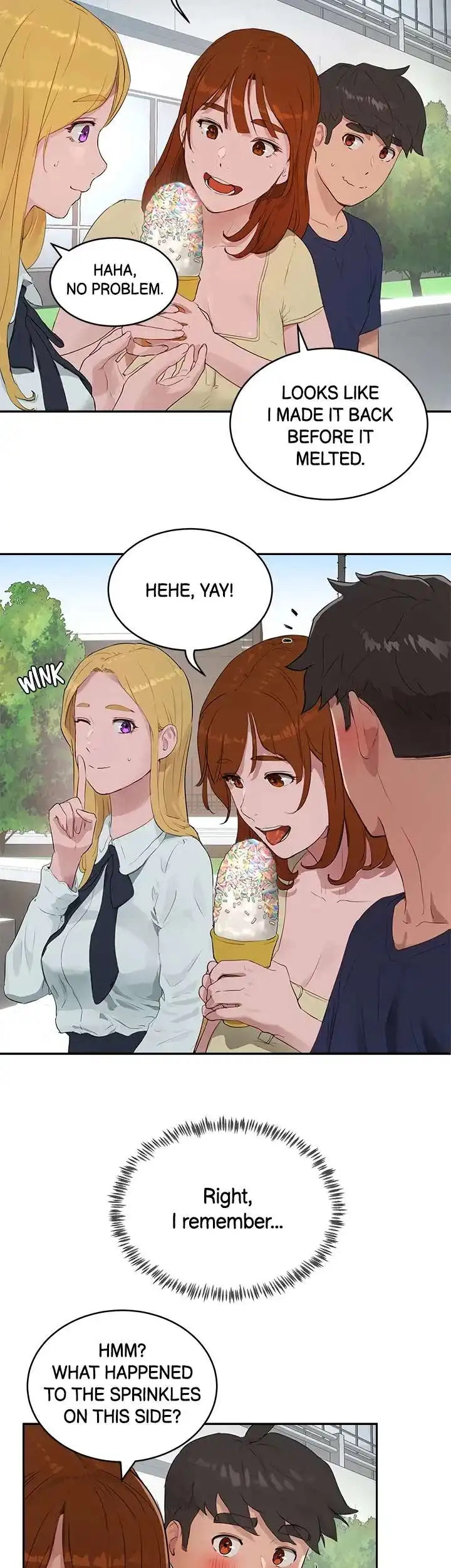 Summer of Love Chapter 38 image 3