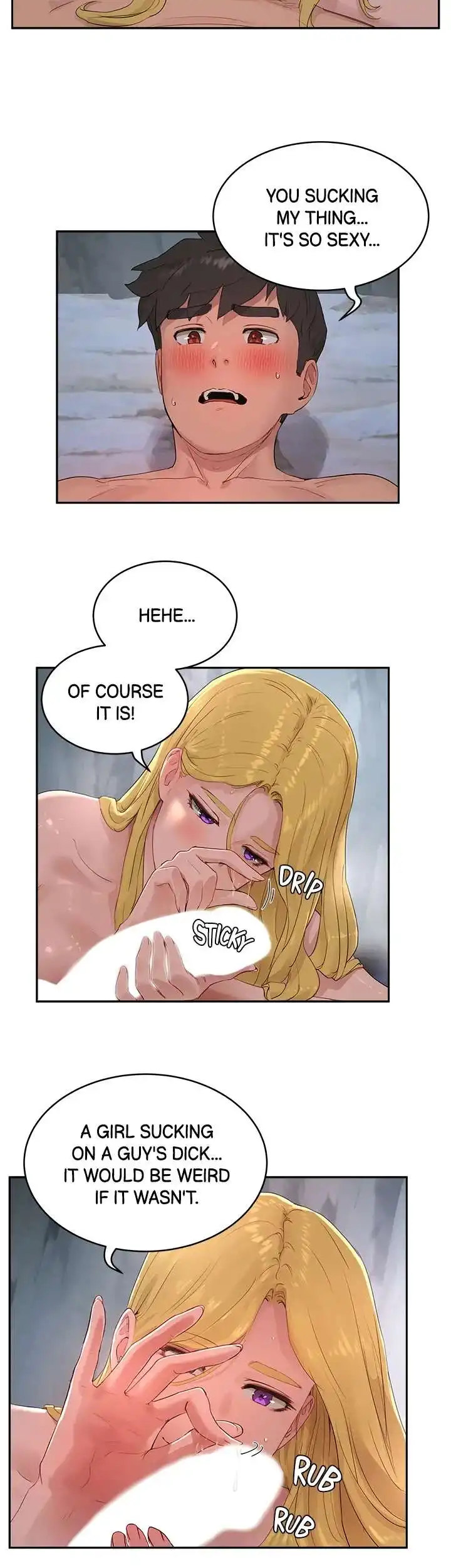 Summer of Love Chapter 38 image 6
