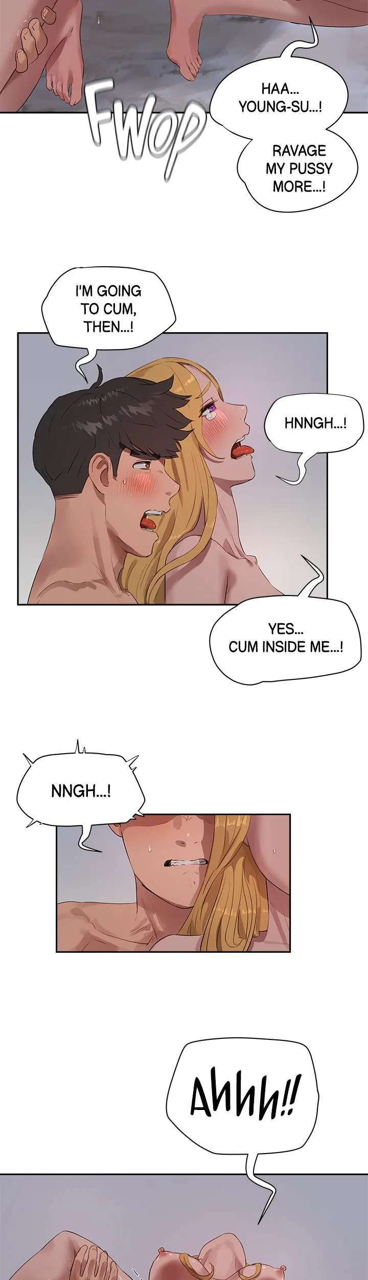 Summer of Love Chapter 39 image 24
