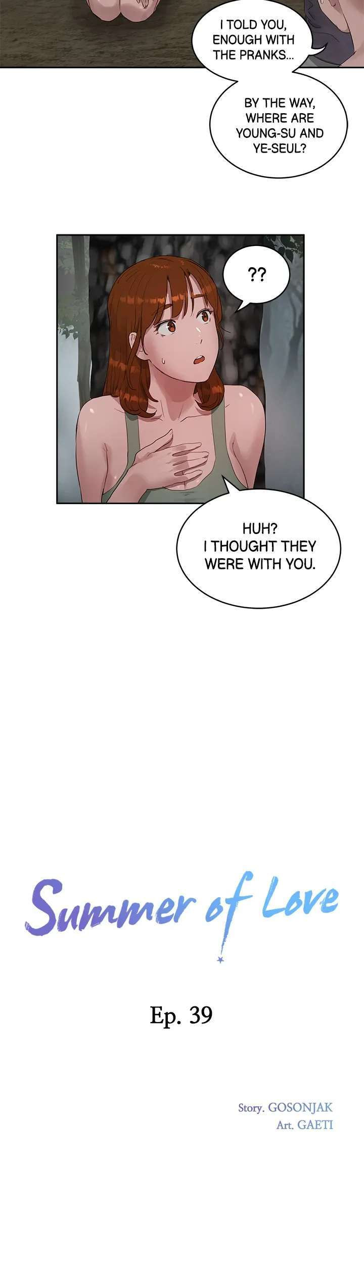 Summer of Love Chapter 39 image 3