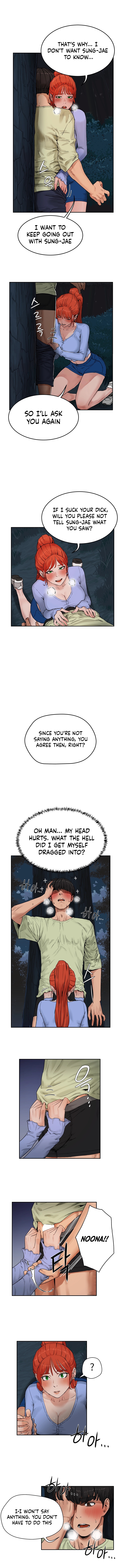 Summer of Love Chapter 4 image 6